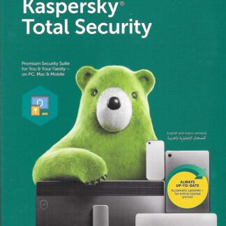 Kaspersky Total Security