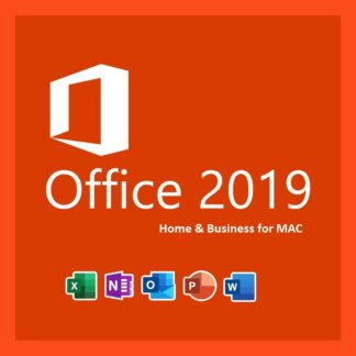 Office 2019 Home & Business for MAC